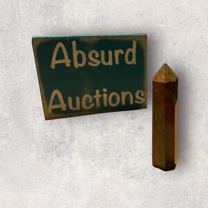 Unakite Tower, Obelisk, 3.5 X 3/4 Inch￼